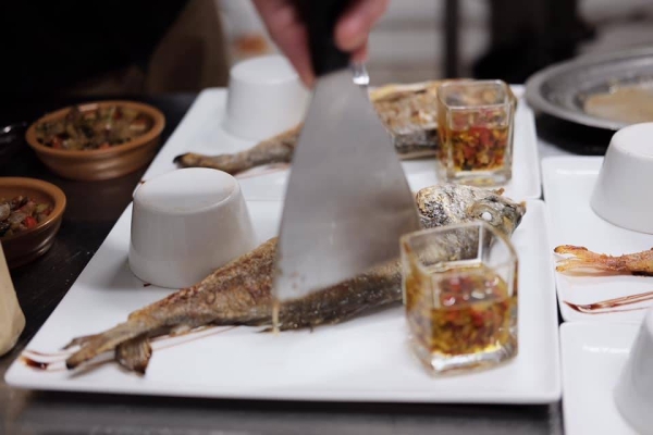 Le restaurant - Le robinson - Ota - top restaurant OTA