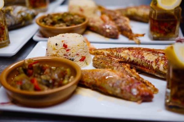 Le restaurant - Le robinson - Ota - top restaurant OTA